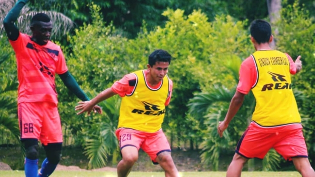 Osama Vinladen Jiménez: Pensé en cambiarme el nombre, pero estoy tranquilo