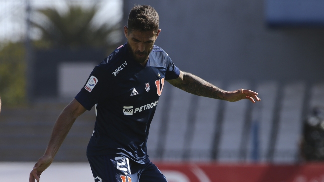 Joaquín Larrivey: Nos queda un largo camino para llegar a nuestro techo