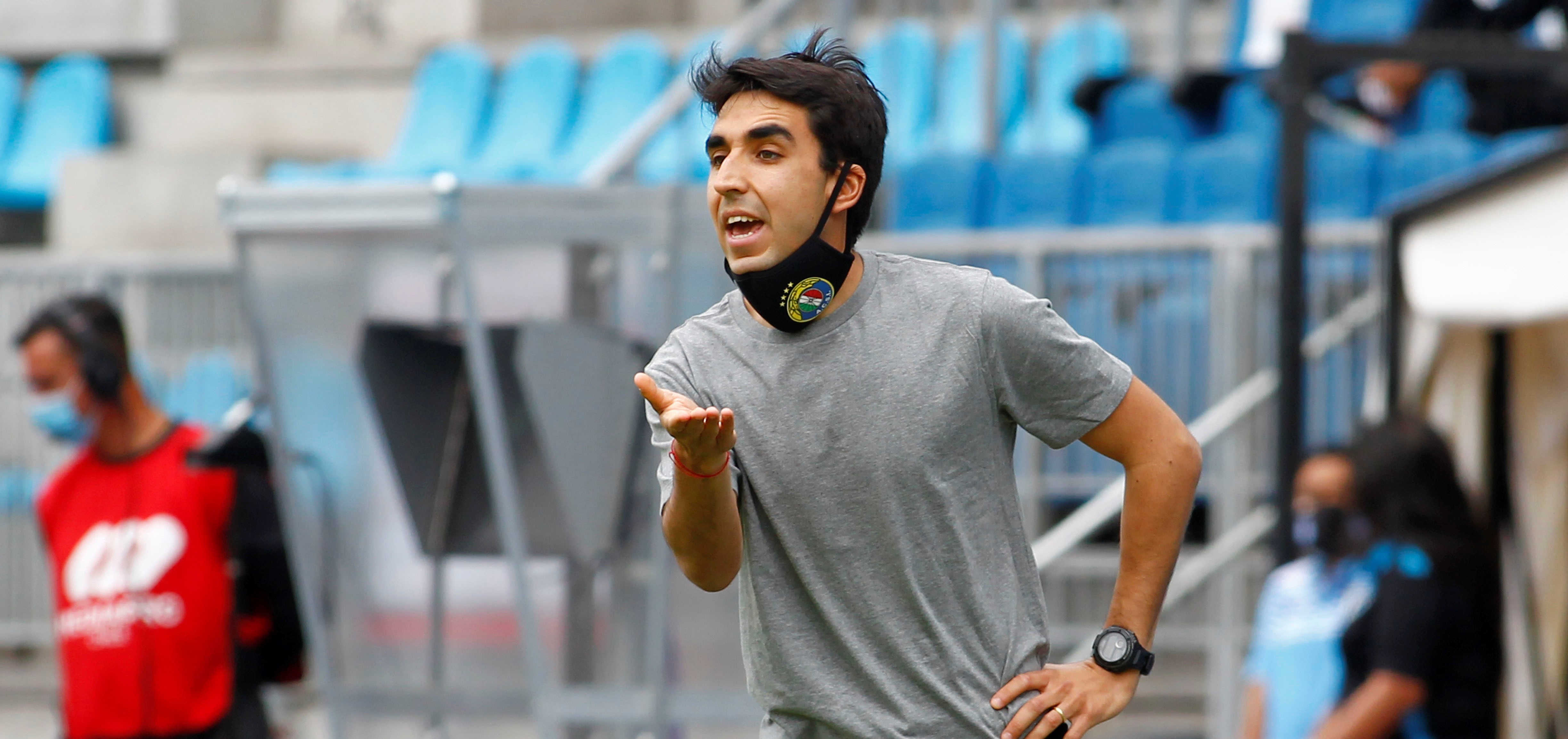 Paqui Meneghini detalló cómo Audax Italiano atacará a U. de Chile en Rancagua