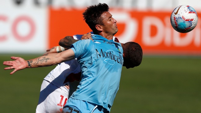 Curicó Unido le robó un empate a O’Higgins en el debut de Dalcio Giovagnoli