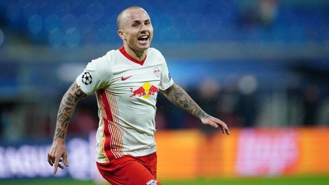 Angeliño guió con un doblete el estreno ganador de Leipzig contra Istanbul BB en la Champions