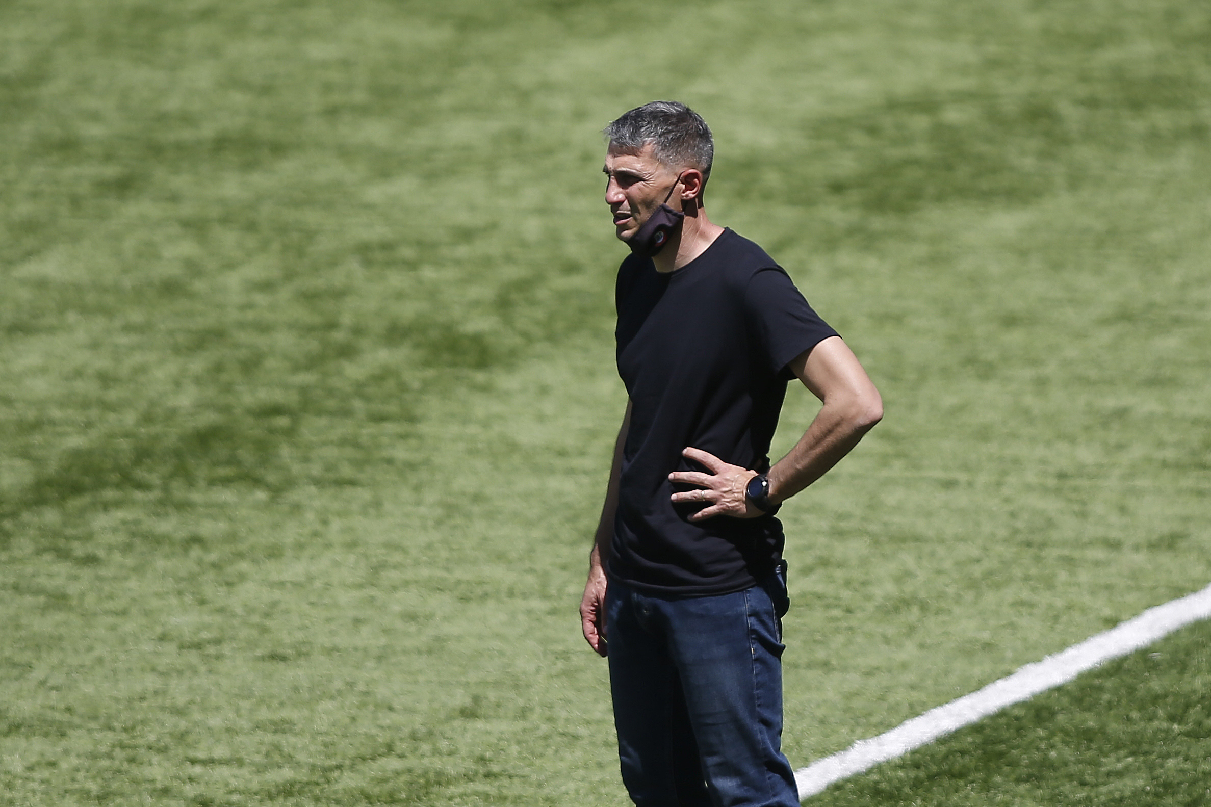 DT de La Calera es cauto con el liderato: “Esto es transitorio, el verdadero resultado es al final”