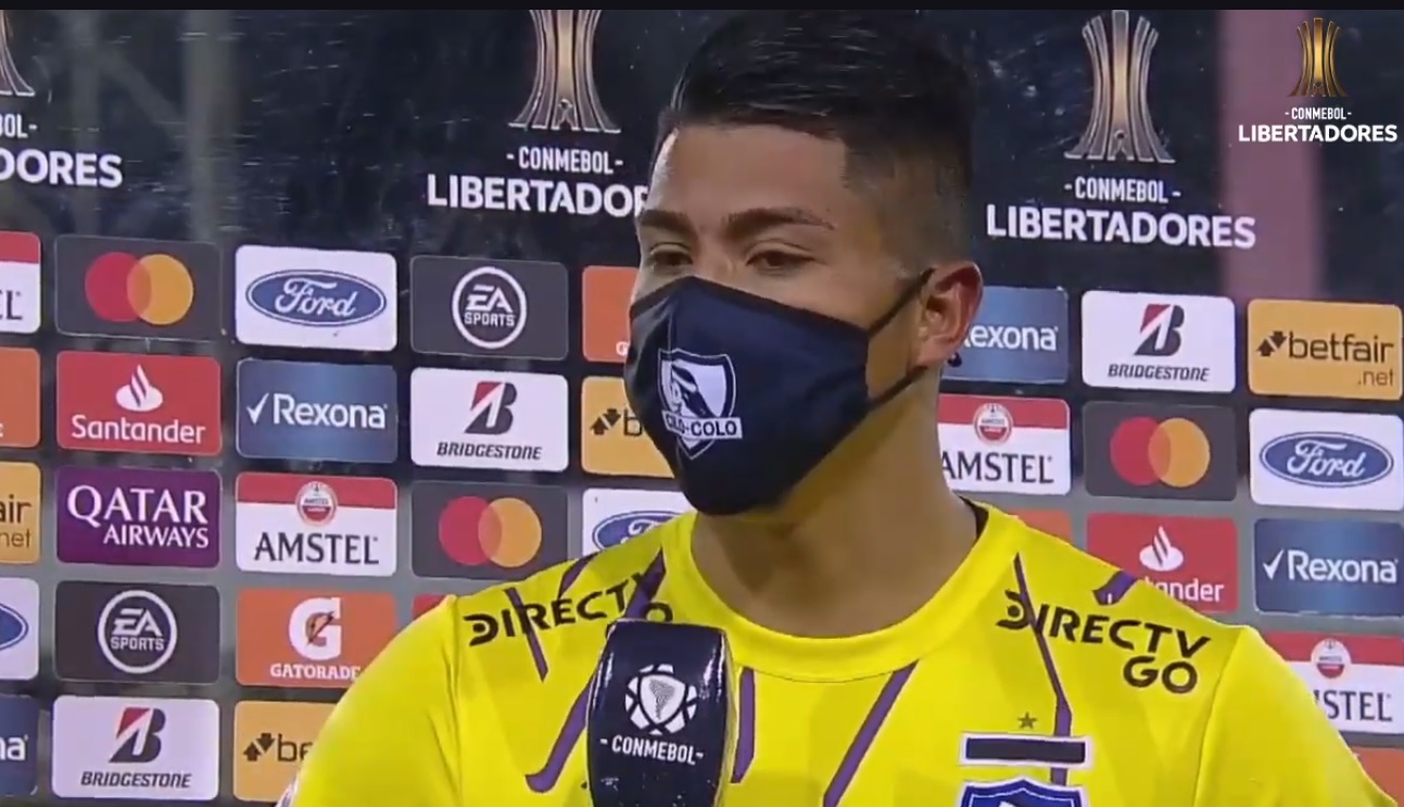 Brayan Cortés tras quedar fuera de todas las copas internacionales: “Más que rabia, da frustración”