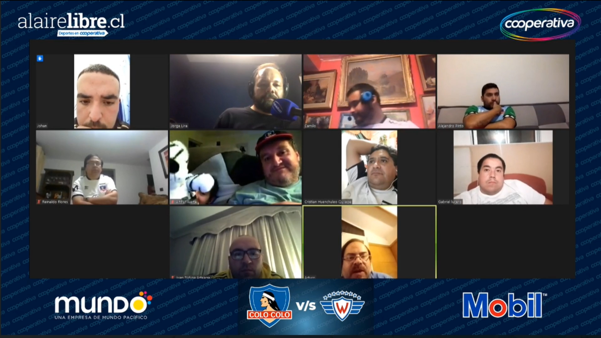 El duro análisis de la Hinchada Cooperativa tras la eliminación de Colo Colo de la Libertadores