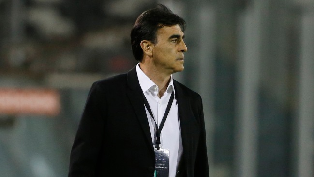 Gustavo Quinteros: La responsabilidad es mía y la asumo, pero los jugadores pueden más