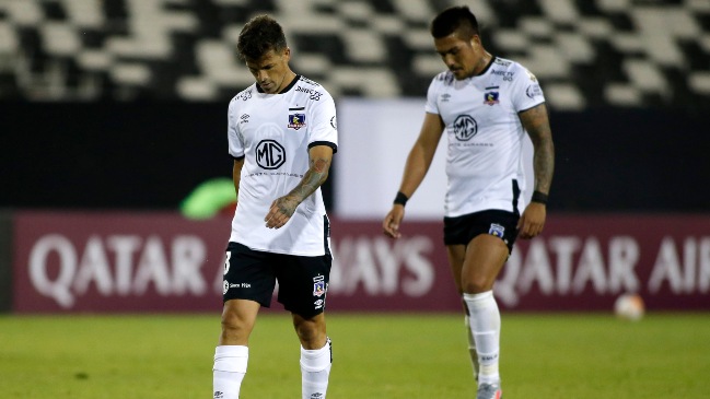 Colo Colo sucumbió ante Jorge Wilstermann y terminó con sus aspiraciones continentales