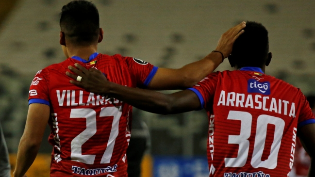 La dolorosa caída ante Jorge Wilstermann que dejó a Colo Colo en el último puesto de su grupo