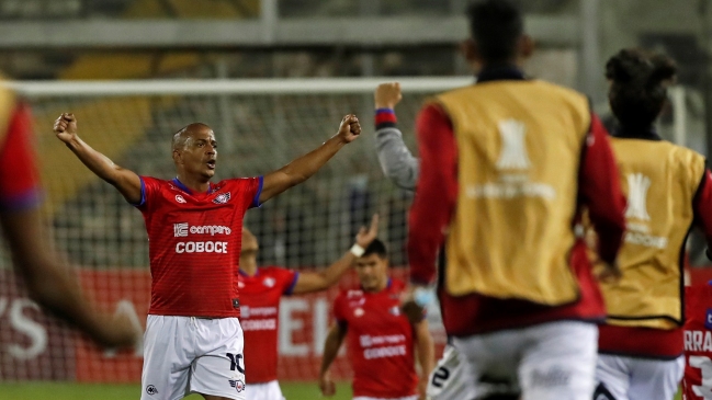 Jorge Wilstermann rompió ante Colo Colo su racha de 34 años sin triunfos en el exterior