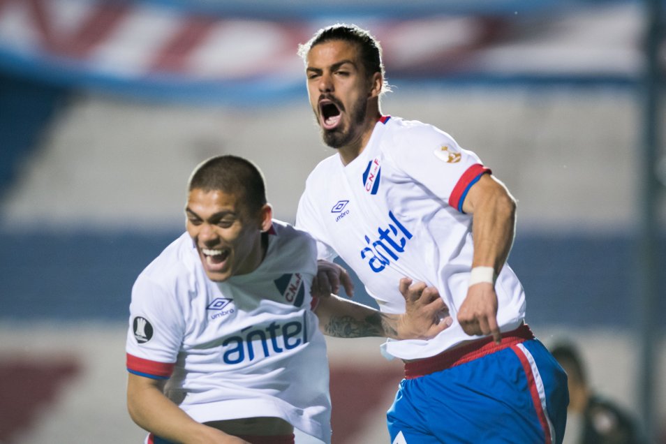 Los equipos clasificados a octavos de final de Copa Libertadores