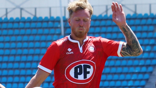 Thomas Rodríguez fue liberado del microciclo de la Roja por un desgarro