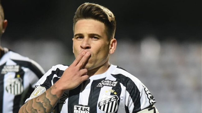 Presidente de Santos confirmó acuerdo con Huachipato por Yeferson Soteldo