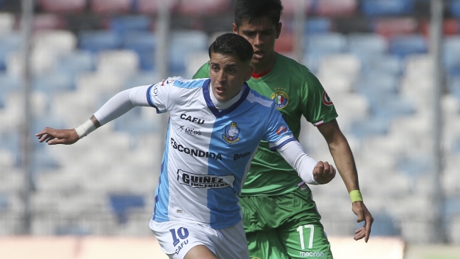 Reinaldo Rueda convocó a Jason Flores a la Roja por el lesionado Thomas Rodríguez