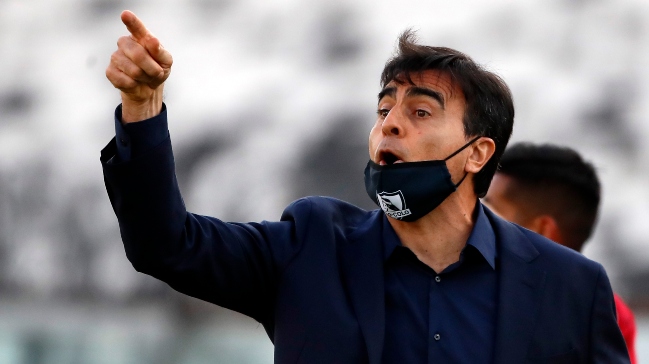 Daniel Morón: Creo en Quinteros y tengo fe en que esto se revertirá