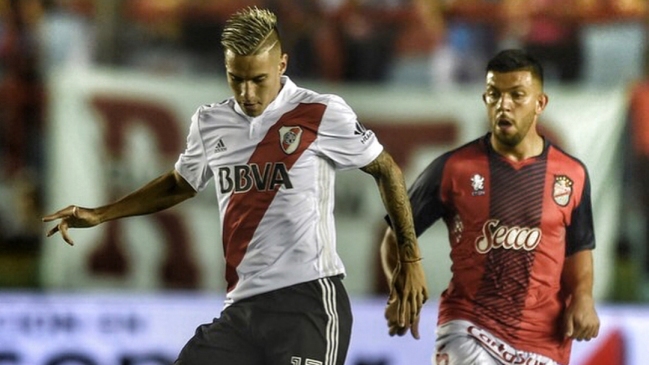 Universidad de Chile está a detalles de sumar al delantero argentino Carlos Auzqui