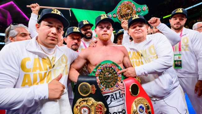 Saúl “Canelo” Alvarez hizo importante donación a niños con cáncer: Yo pongo lo que falta