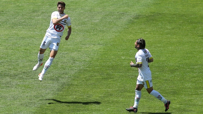 Universidad de Concepción se alejó de las últimas posiciones con victoria ante Coquimbo