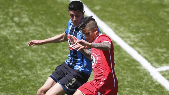 Nicolás Stefanelli: En Unión La Calera sabemos que tenemos plantel para pelear hasta el final