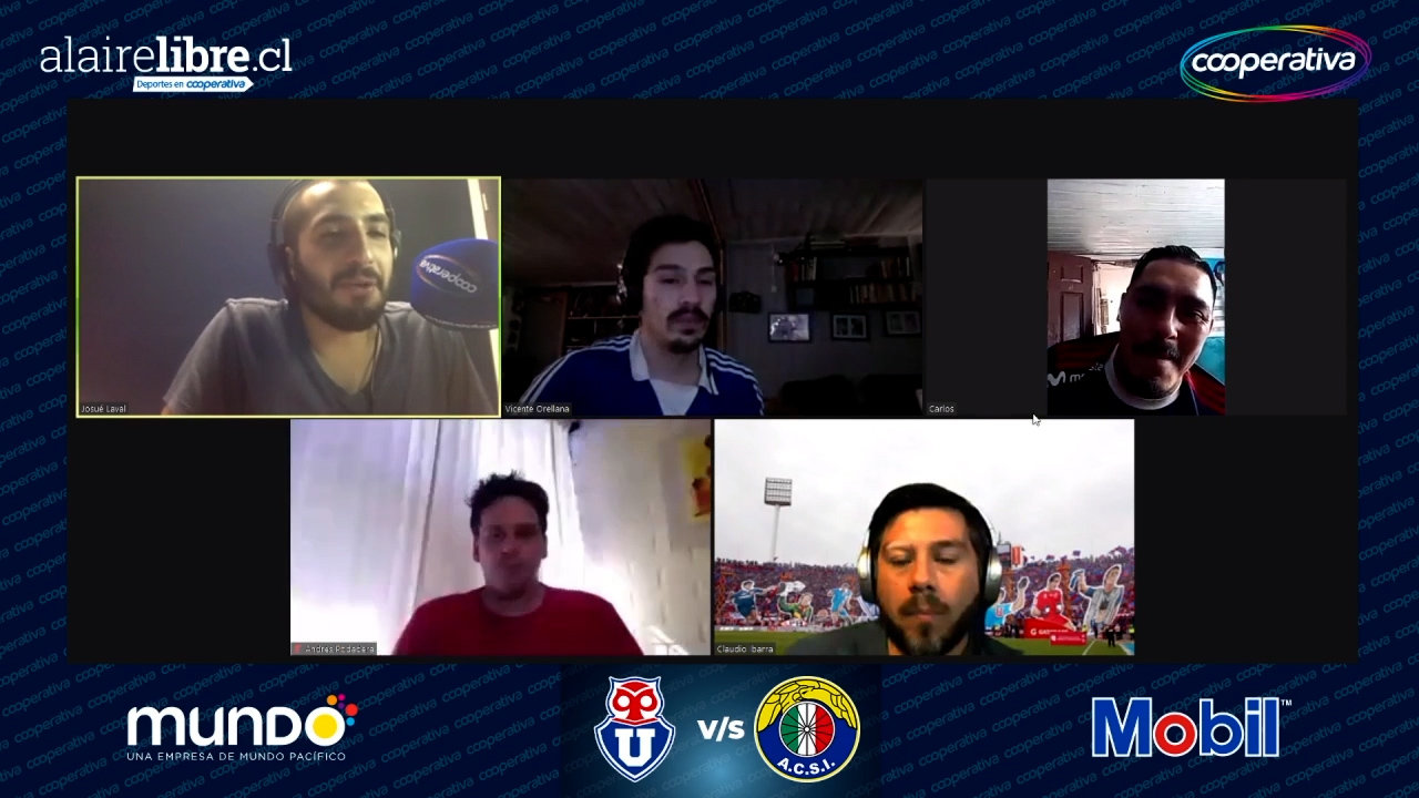 Hinchada Cooperativa reaccionó con preocupación tras la lesión de Walter Montillo