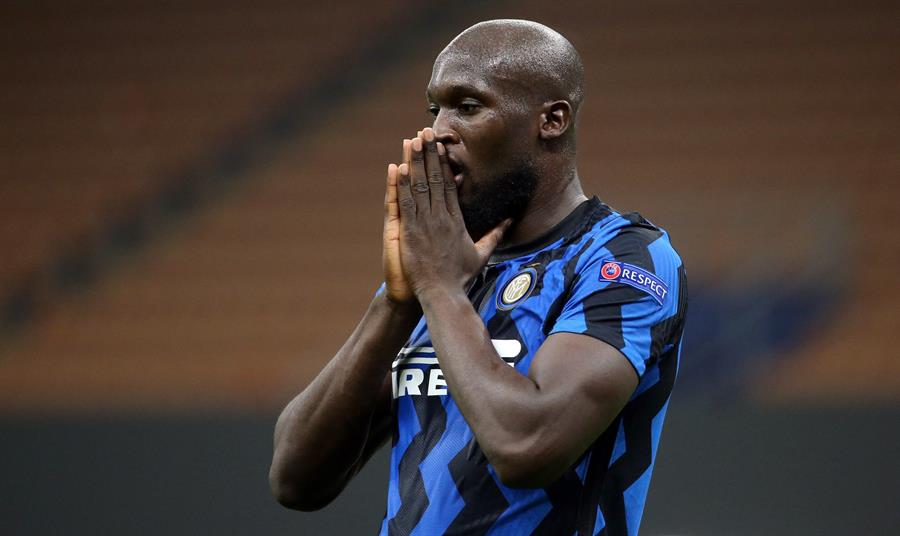 Alexis y Vidal jugaron juntos por primera vez en la Champions en la igualdad de Inter en Italia