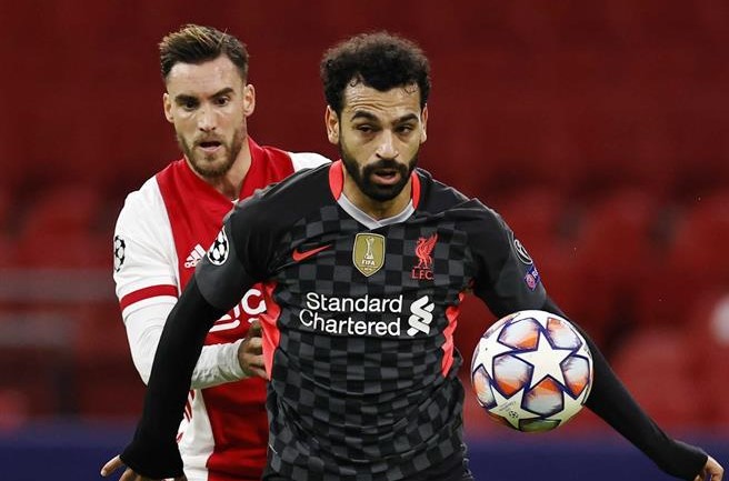 El desafortunado autogol de Tagliafico que le permitió celebrar a Liverpool ante Ajax en Champions