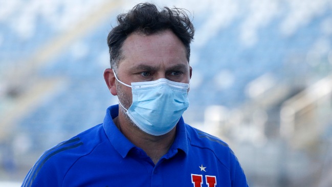 Hernán Caputto respondió a las críticas: Estoy firme y en el lugar que quiero estar