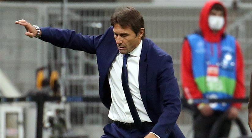 Conte tras empate de Inter en Champions: “No tengo nada que culpar a los míos, se puede mejorar”