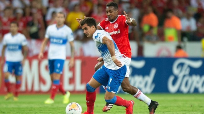 U. Católica requiere de un triunfo contra Internacional para continuar su camino continental