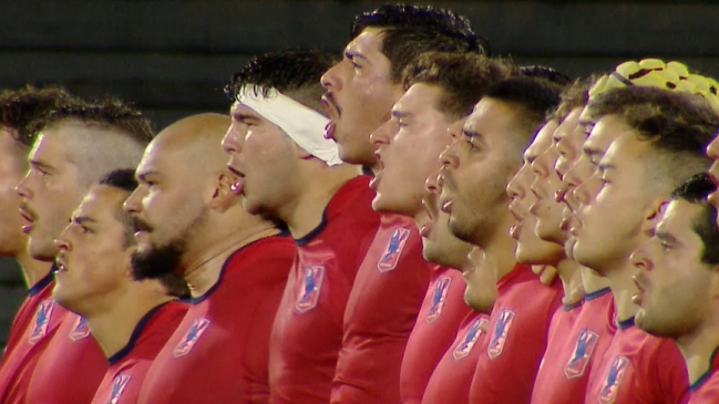 El triunfo de los Cóndores sobre Uruguay en el Estadio Charrúa por el Torneo 4 Naciones