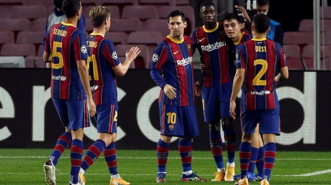 Los números que dejó la primera fecha de la Liga de Campeones