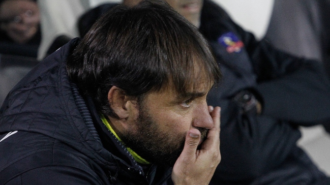 Universidad de Chile maneja el nombre de José Luis Sierra como nuevo DT