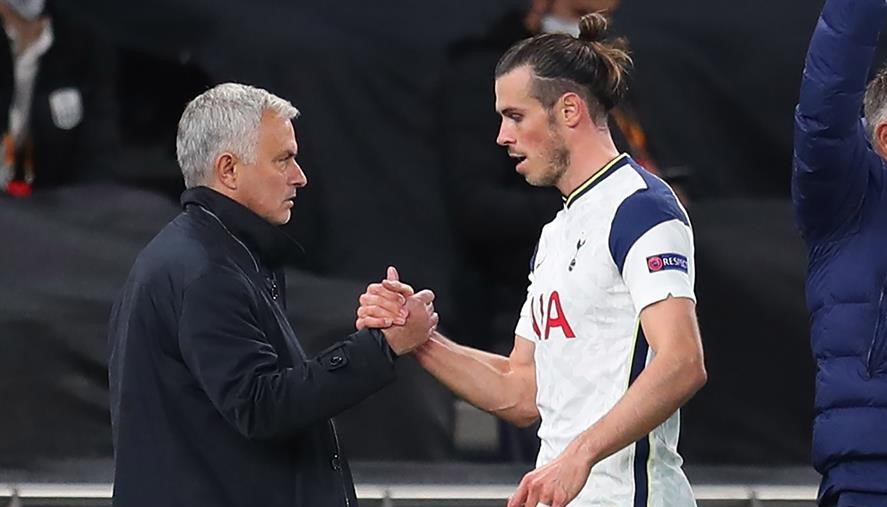 Europa League: Tottenham superó a LASK en el debut como titular de Gareth Bale