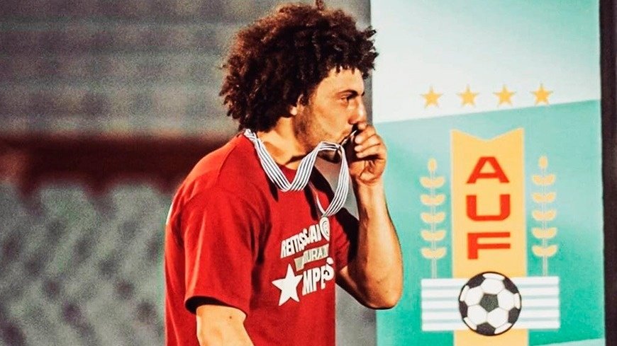 DT de Rentistas: Maximiliano Falcón es un animal competitivo que quiere ganar todo