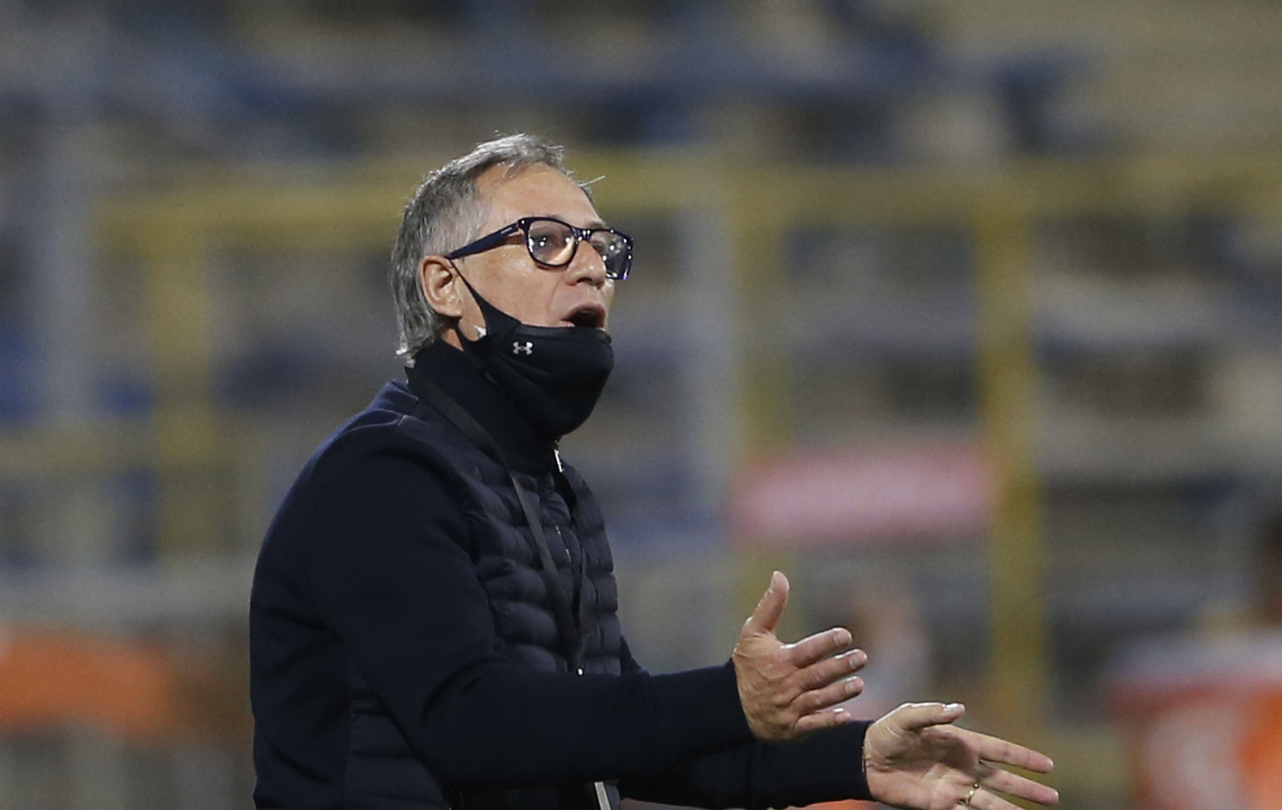 Ariel Holan y la clasificación a la Sudamericana: Es una alegría enorme, es merecido llegar a esta instancia