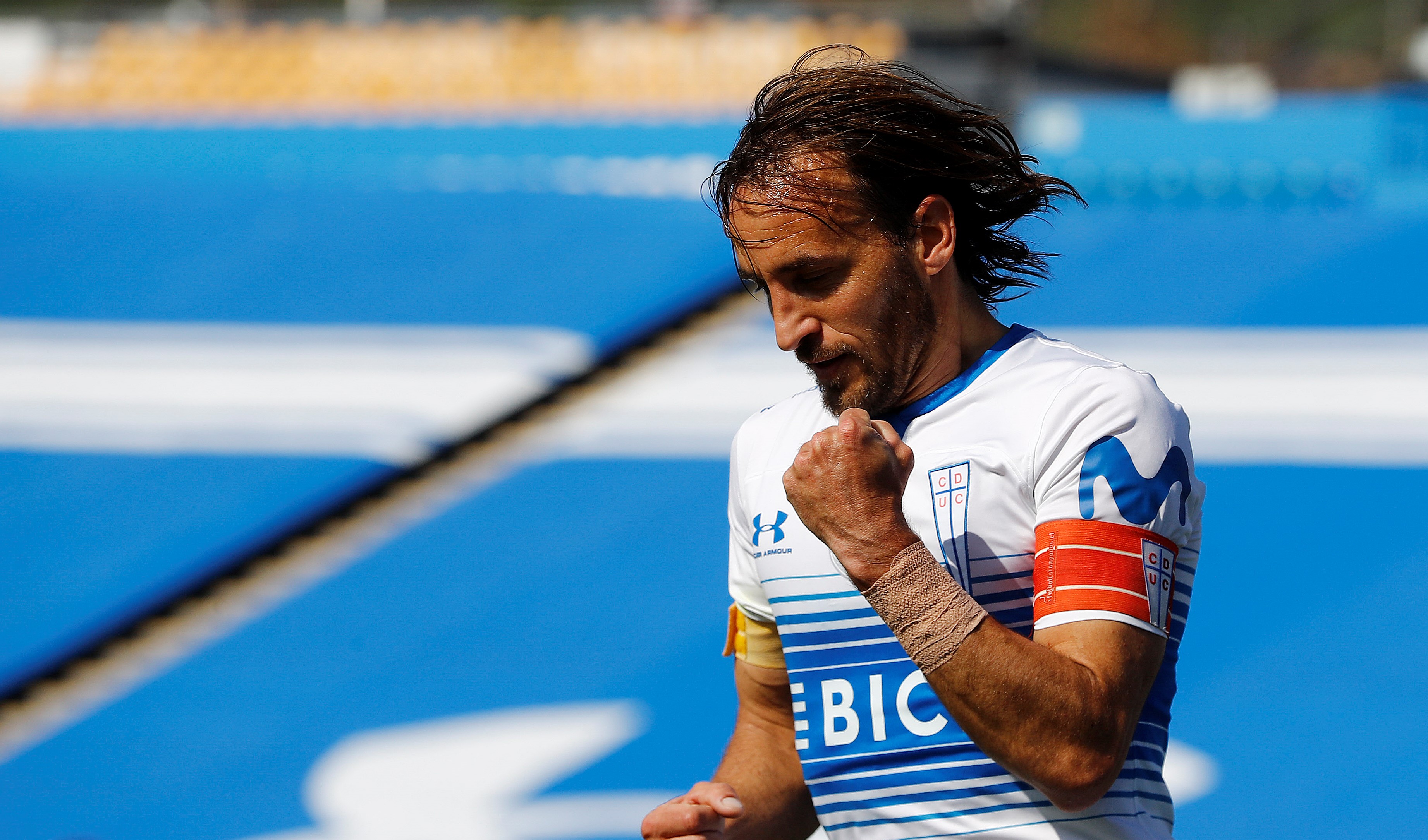 José Pedro Fuenzalida: Podemos competir en Copa Sudamericana, nos queremos hacer fuertes