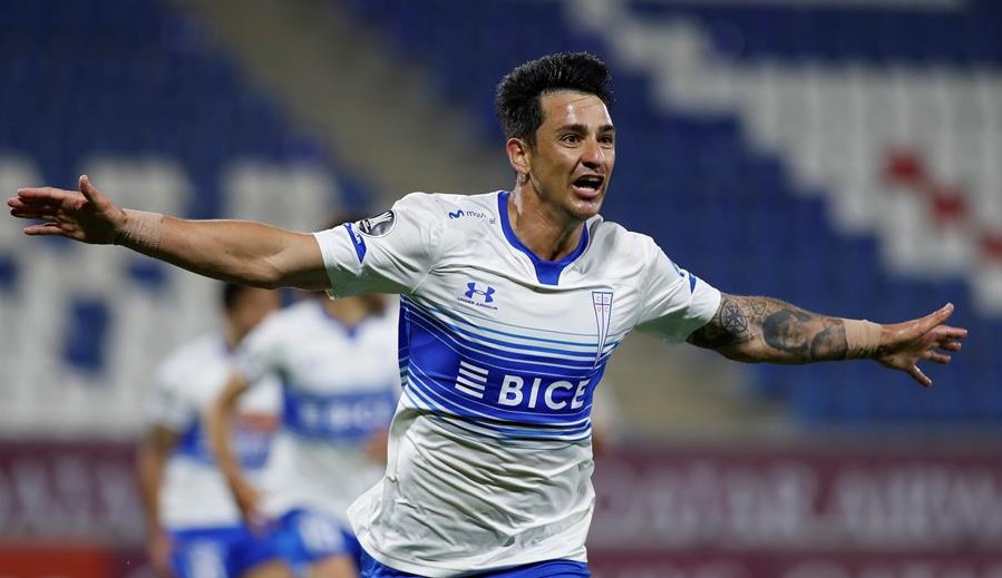 La dramática clasificación de la UC a Copa Sudamericana ante Inter de Porto Alegre