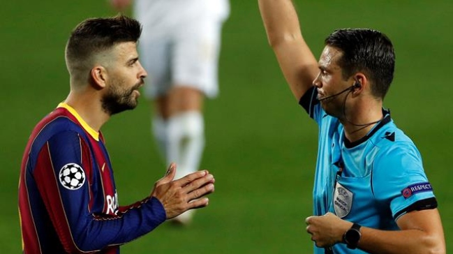 Piqué: “Es una barbaridad que el club se haya gastado dinero en criticarnos”