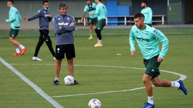 Manuel Pellegrini y el duelo ante Atlético de Madrid: Será un rival intenso y resultadista