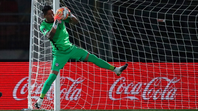 Brayan Cortés y partidos de la Roja: Debemos aprender de los errores que cometimos