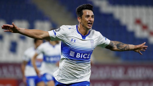 Universidad Católica enfrentará a Sol de América en Copa Sudamericana