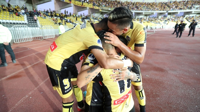 Revisa los rivales de los clubes chilenos en la segunda ronda de la Copa Sudamericana