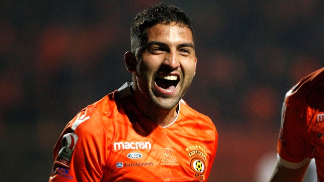 Universidad de Chile preguntó a Cobreloa por Ignacio Jara