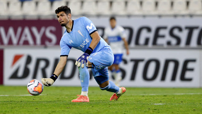 Matías Dituro: Este año competimos con Inter y Gremio y fuimos superiores