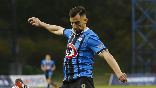 Juan Sánchez Sotelo: Sabemos cómo son los equipos uruguayos, pero confiamos en nosotros