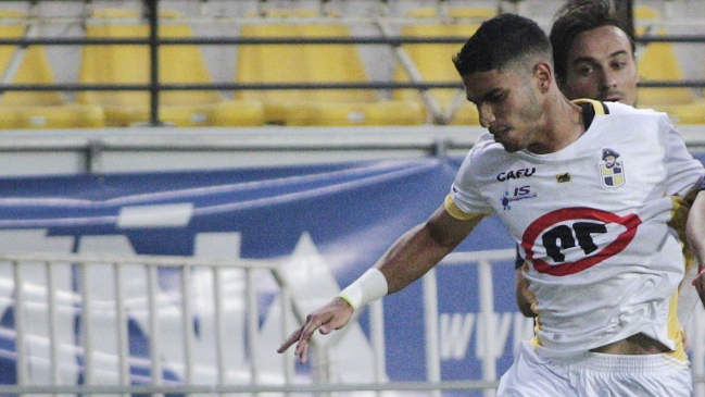 Montero y duelo de Coquimbo con Estudiantes de Mérida: Creo que tenemos posibilidades de pasar