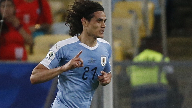 Cavani vuelve a la selección de Uruguay para los duelos ante Colombia y Brasil