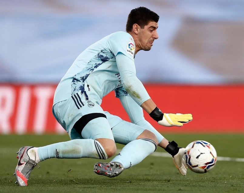 La alineación de Real Madrid para el clásico de España ante Barcelona