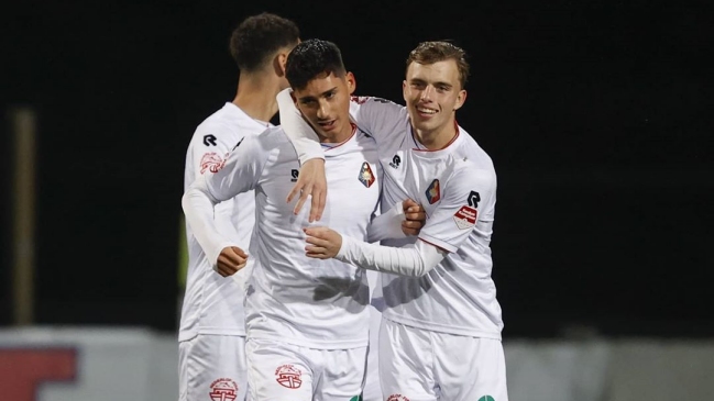 ¡Atento, Rueda! El maravilloso golazo de Sebastián Soto en la victoria de Telstar