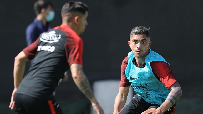 Jugadores de Huachipato y Unión La Calera fueron liberados del microciclo de la Roja