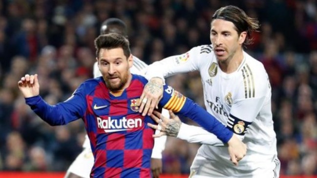 FC Barcelona y Real Madrid buscarán enmendar sus respectivos rumbos en el clásico de España