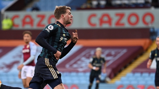 El soberbio “hat-trick” de Bamford que impulsó a Leeds al tercer puesto de la Premier League